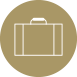 Luggage icon